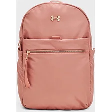 Рюкзак спортивный UNDER ARMOUR Studio Campus BP 19,5L оранжевый Жен 28х40,5х15 см
