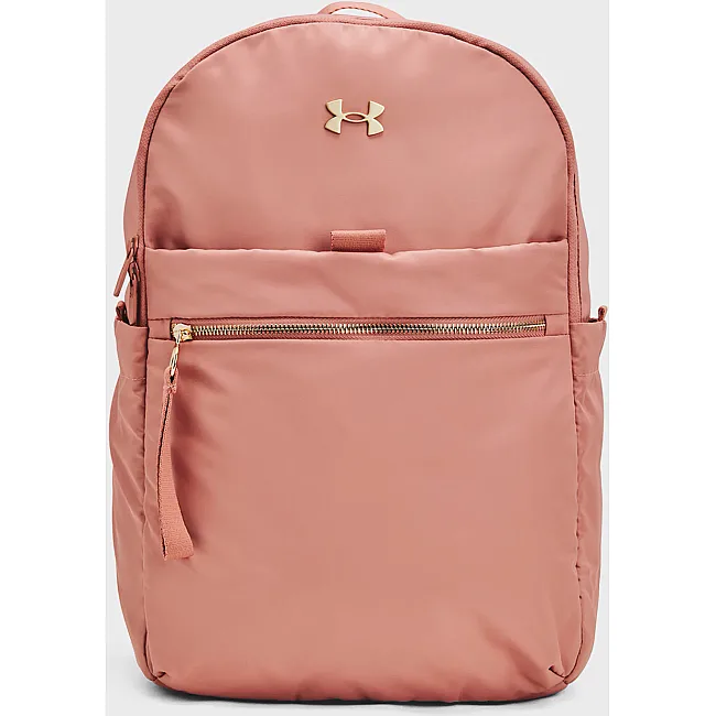 Рюкзак спортивний UNDER ARMOUR Studio Campus BP 19,5L помаранчевий Жін 28х40,5х15 см