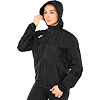 Спортивная ветровка
 женская JOMA

 R-CITY ICONIC 901528-100 (Черный)