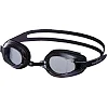 Окуляри для плавання дорослі MADWAVE STALKER M041904 (Чорний)