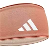 Повязка на голову женская Adidas Reversible Headband коричневый