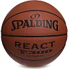 Баскетбольный мяч
 SPALDING REACT TF300 76846Y
 7