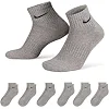 Шкарпетки Nike U NK EVERYDAY CSH ANKL 6PR 132 чоловічі
