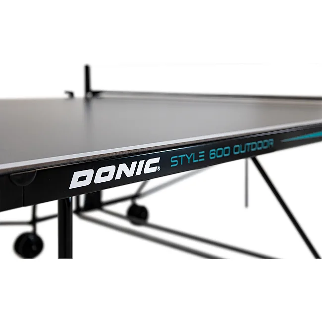 Теннисный стол Donic Outdoor Style 600/ Антрацит