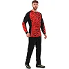 Форма вратарская свитер и штаны SP-SPORT CO-023 (Красный-черный)
