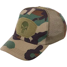 Кепка бейсболка тактическая 5.11 Tactical TY-4832 (Камуфляж)