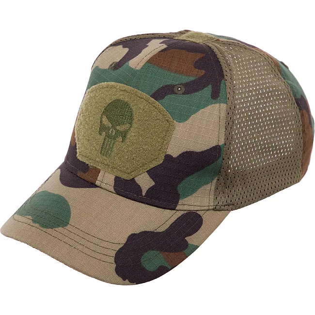 Кепка бейсболка тактическая 5.11 Tactical TY-4832 (Камуфляж)