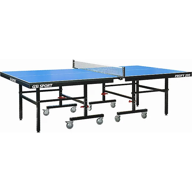 Стол для настольного тенниса GSI-SPORT Indoor Profi-200 MT-0695