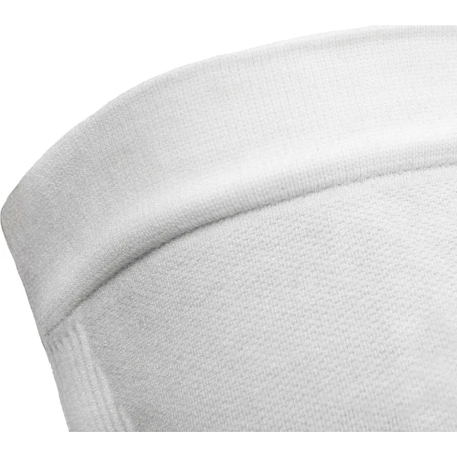 Компресійні рукави ADIDAS білі S/M ADSL-13023WH