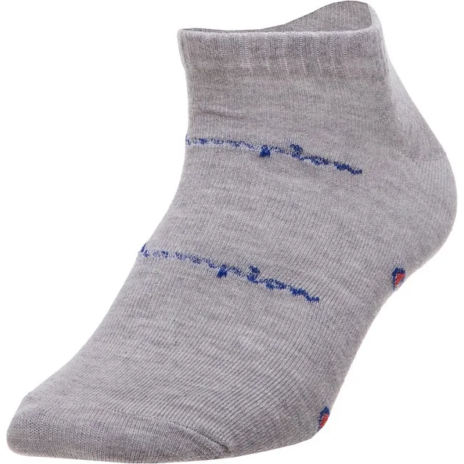Спортивные носки мужские короткие CHAMPION BC-3922 (Белый)