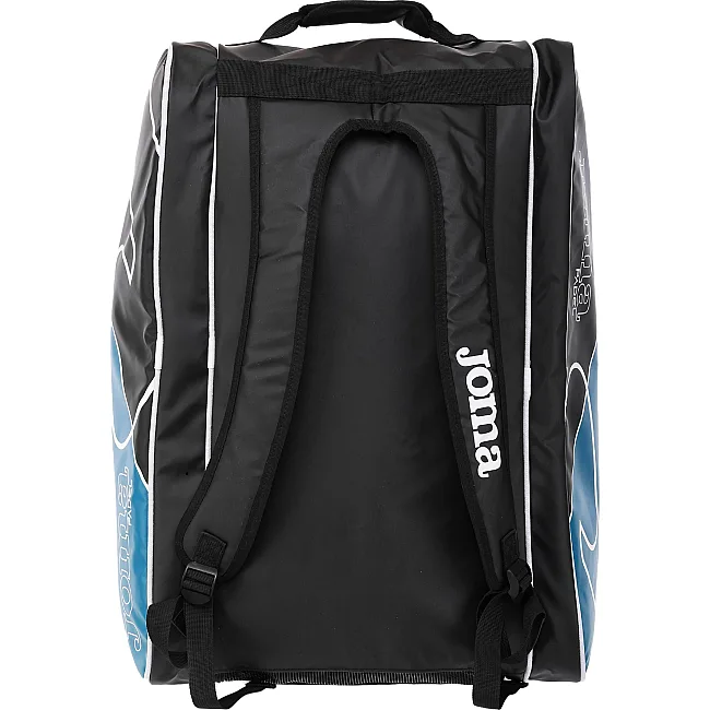 Теннисная сумка для ракеток падел тенниса на 2 ракетки JOMA
 PRO 401375-713 60x33x34см