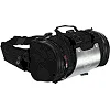 Мотосумка-трансформер 2в1 с металлической защитной накладкой SP-SPORT AO SI MAN NI T9909 12л 34x19x19см
