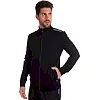Спортивная кофта на молнии LINGO LD-6630 (Черный)