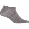 Спортивные носки
 мужские короткие CONVERSE
 BC-6945
 39-42 (Черный)
