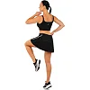 Спідниця-шорти спортивна тенісна JOMA

 KATY II 900812-100 XXS
-L (Чорний)