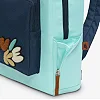 Детский рюкзак Nike Y NK CLASSIC BKPK - BUBBLE 16L бирюзовый, темно-синий 38x28x13 см