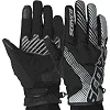 Мотоперчатки SCOYCO Sensor Touch MC130 см
 см (Черный)