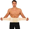 Пояс корсет для поддержки поясницы SP-SPORT
 BACK SUPPORT SB-6819
