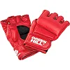 Перчатки для самбо Green Hill MMA-0027 с лицензией FIAS (Красный)