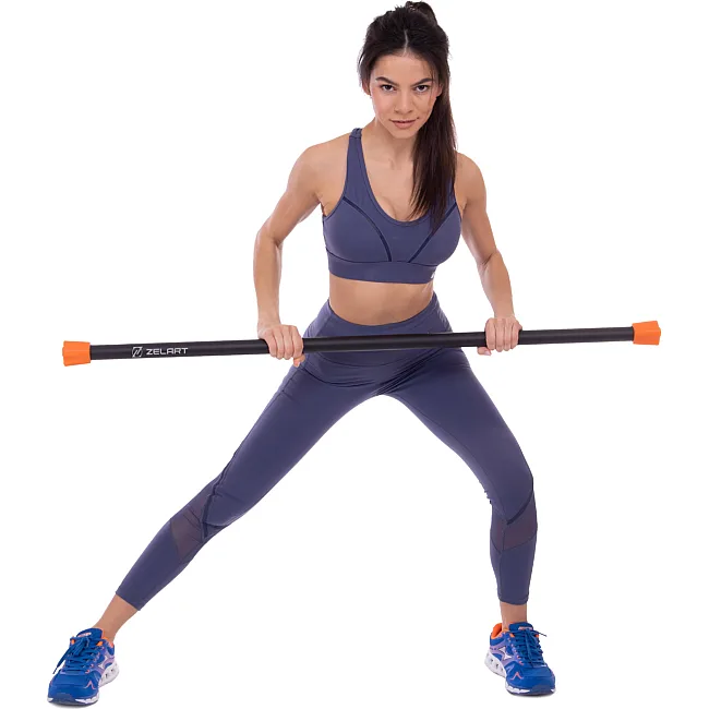 Бодибар Body Bar ZELART
 FI-1251-3 вес 3кг