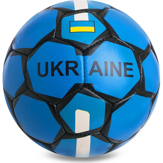 Футбольный мяч
 BALLONSTAR UKRAINE FB-0692 №5 PU