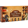 Шахматы шашки нарды 3 в 1 набор настольных игр из бамбука SP-SPORT
 341-161
 30х30см