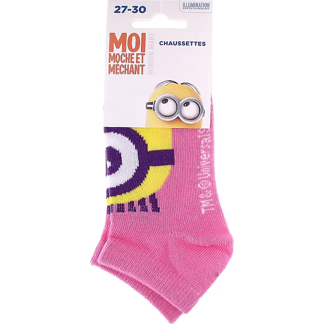 Носки MINNIE GROS PLAN VISAGE арт 83890431-1