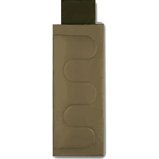 Спальный мешок одеяло с подголовником CHAMPIONSY-4140 см (Камуфляж Desert Marpat)