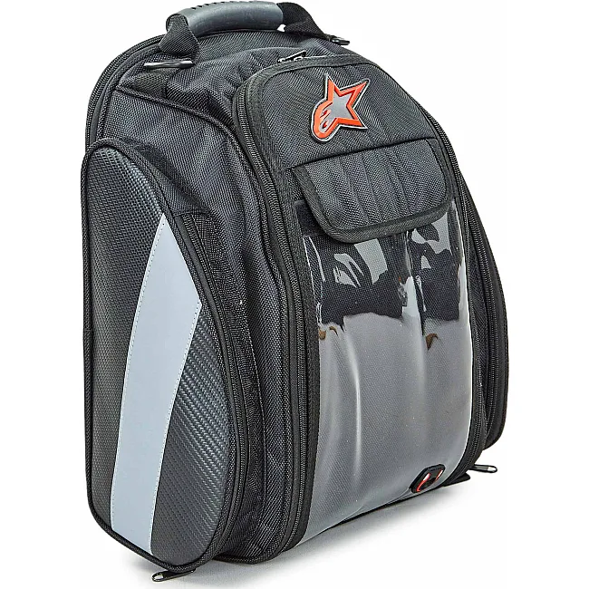 Сумка на бак мотоцикла
 мотоцикла на магнитах ALPINESTAR
 MS-0310