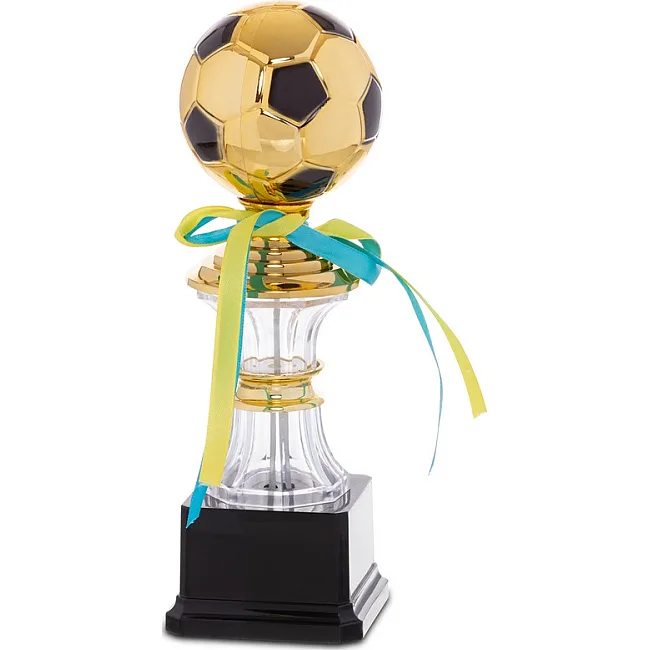Спортивний кубок
 нагородний Футбол SP-SPORT
 BALL YK-015
 28см золото