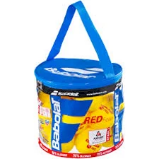 Мячи для тенниса Babolat Red foam поролоновые 24 balls