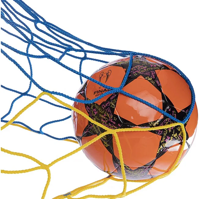 Сетка для футбольных ворот
 в комплекте из 2 штук SP-PLANETA
 ЕВРО ЭЛИТ 1,5 SO-2324 2,6х7,5м 2шт