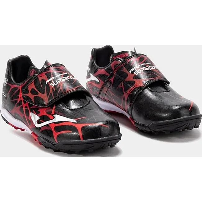 Сороконожки детские Joma SUPER COPA черный