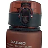Бутылка для воды CASNO 560 мл KXN-1115 Оранжевая