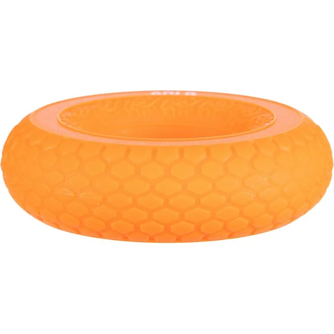 Кистевой эспандер
 кольцо JELLO

 FI-2524 1шт ø8см нагрузка 14-35кг (Оранжевый)
