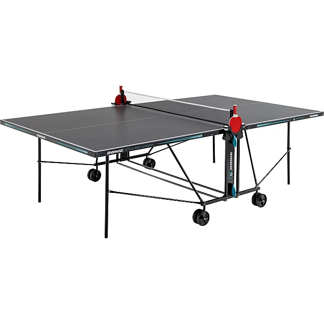 Теннисный стол Donic Outdoor Style 600/ Антрацит