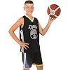 Детская баскетбольная форма
 NBA клуб Golden state warriors 30 4311