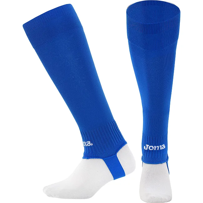 Футбольные гетры
 без носка обрезки JOMA

 LEG II 400753-700
 35-46 (Синий)