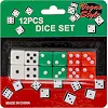 Гральні кістки кубики для настільних ігор Dice SP-SPORT 15125 12 шт