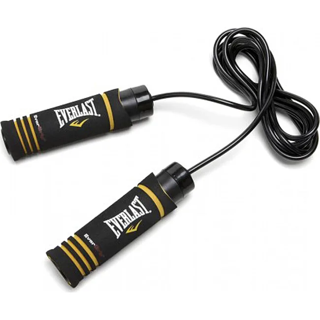 Скакалка Everlast WEIGHTED JUMP ROPE 274 см