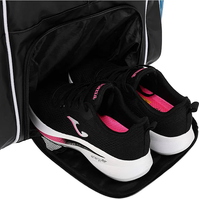 Теннисная сумка для ракеток падел тенниса на 2 ракетки JOMA
 PRO 401375-713 60x33x34см