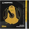 Рулетка спортивная геодезическая AOPI AP-5050 50м