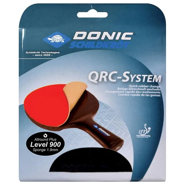Набор накладок Donic QRC 900 champion