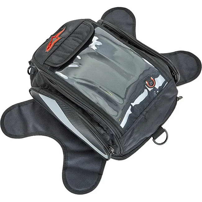 Сумка на бак мотоцикла
 мотоцикла на магнитах ALPINESTAR
 MS-0310