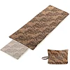 Спальный мешок одеяло с подголовником CHAMPIONSY-4140 см (Камуфляж Desert Marpat)