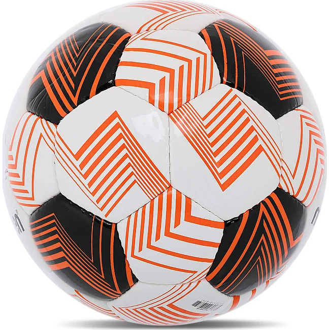 Футбольный мяч
 MOLTEN UEFA EUROPA LEAGUE F5U2100-34 №5 PU
-оранжевый (Белый-черный-оранжевый)