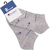 Спортивные носки мужские короткие CHAMPION BC-3922 (Белый)