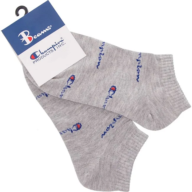 Спортивные носки мужские короткие CHAMPION BC-3922 (Белый)