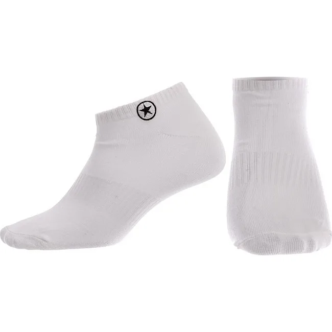 Спортивные носки
 мужские короткие CONVERSE
 BC-6945
 39-42 (Черный)