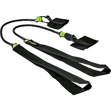 Толчковый тренажер для плавания MADWAVE KICK TRAINER SHORT M077108 (Зеленый)